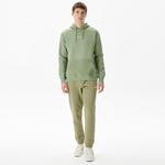 UNITED4 Classic Erkek Haki Sweatshirt