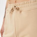 UNITED4 Kadın Krem Eşofman Altı