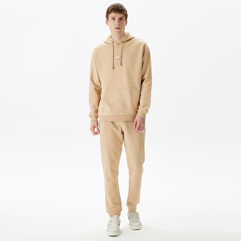 UNITED4 Erkek Krem Sweatshirt