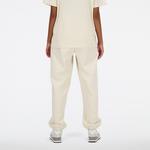 New Balance Athletics French Terry Kadın Krem Eşofman Altı