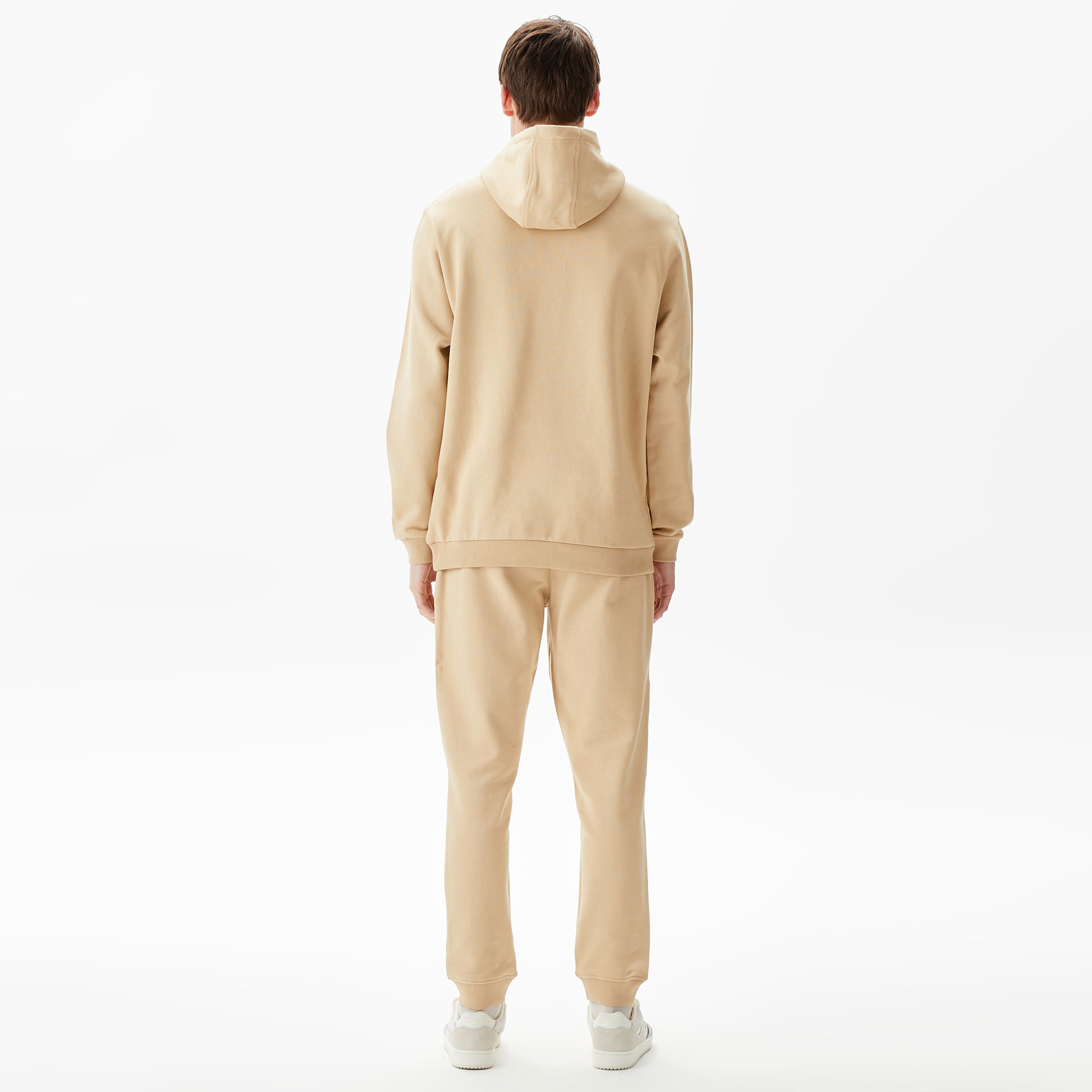 UNITED4 Erkek Krem Eşofman Altı