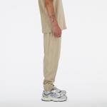 New Balance Athletics French Terry Erkek Krem Eşofman Altı