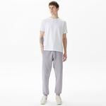 UNITED4 Erkek Gri Eşofman Altı