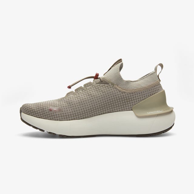 Under Armour Under Armour Hovr Phantom 3 Se Storm Lace Regular Unisex Kahverengi Koşu Ayakkabısı Sneaker | Occasion Kahverengi - 4. görsel