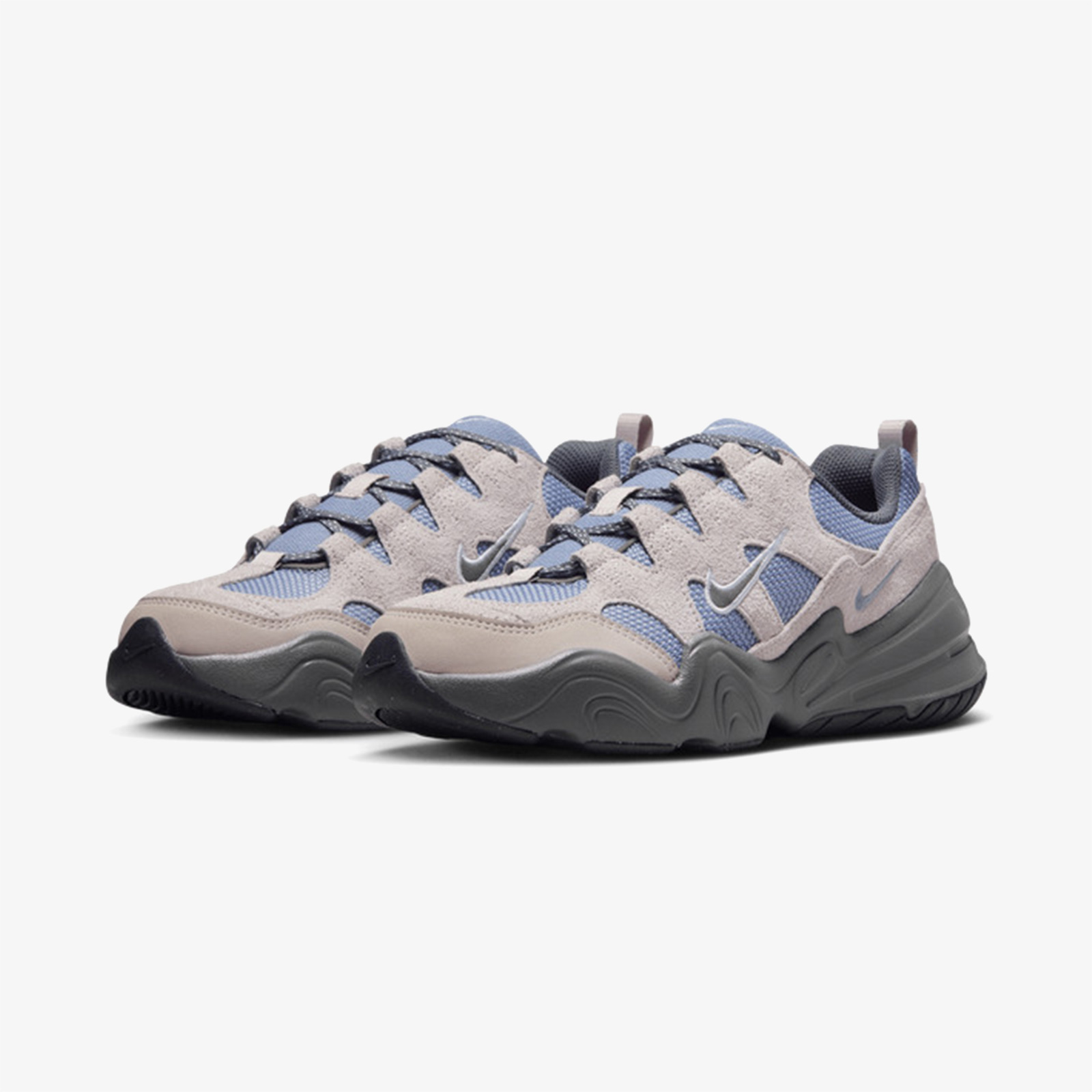 Nike Tech Hera Kadın Mor Sneaker