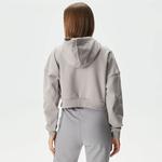 UNITED4 Kadın Gri Sweatshirt