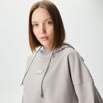 UNITED4 Kadın Gri Sweatshirt