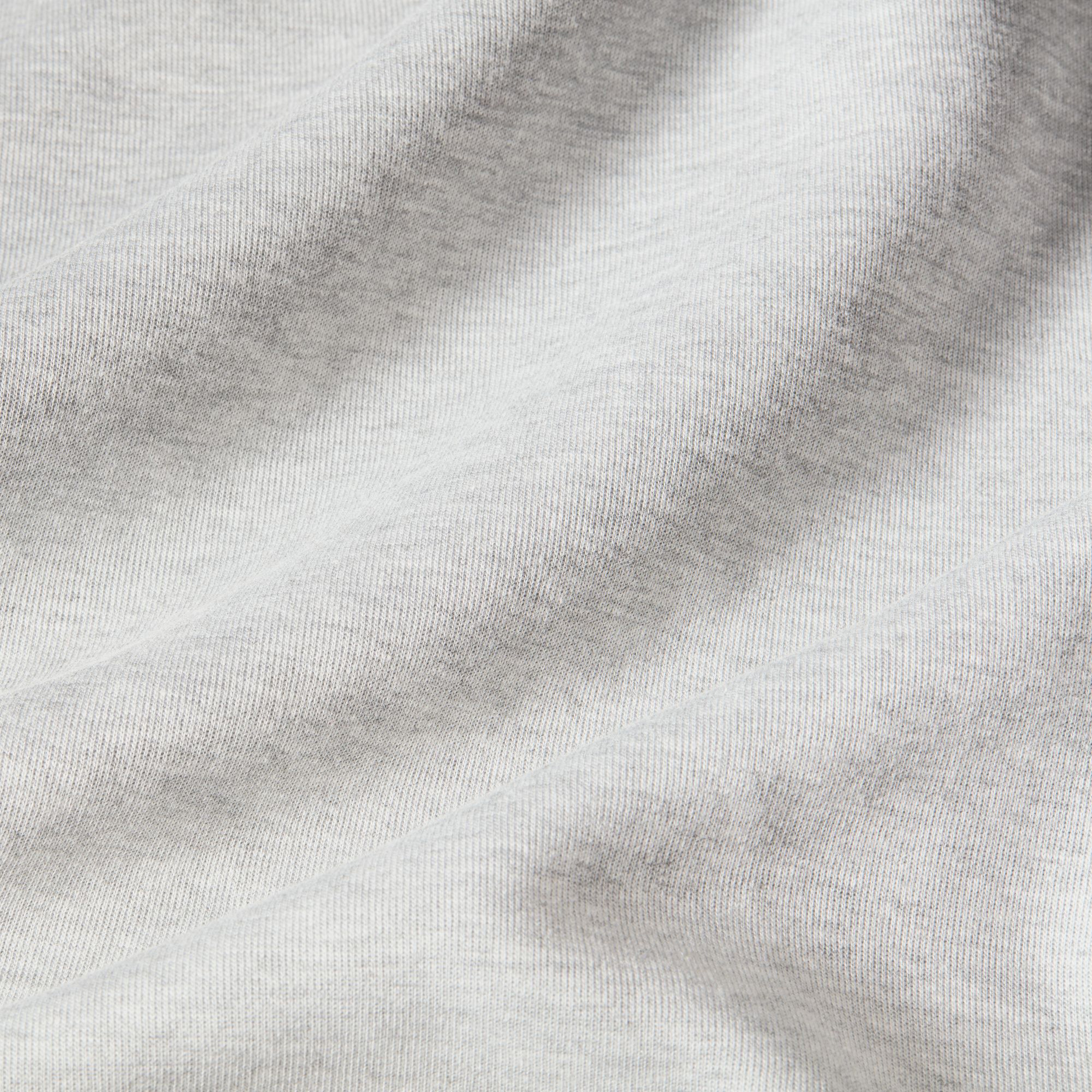 Nike Tech Fleece Top Erkek Gri Sweatshirt