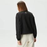 UNITED4 Kadın Siyah Ceket