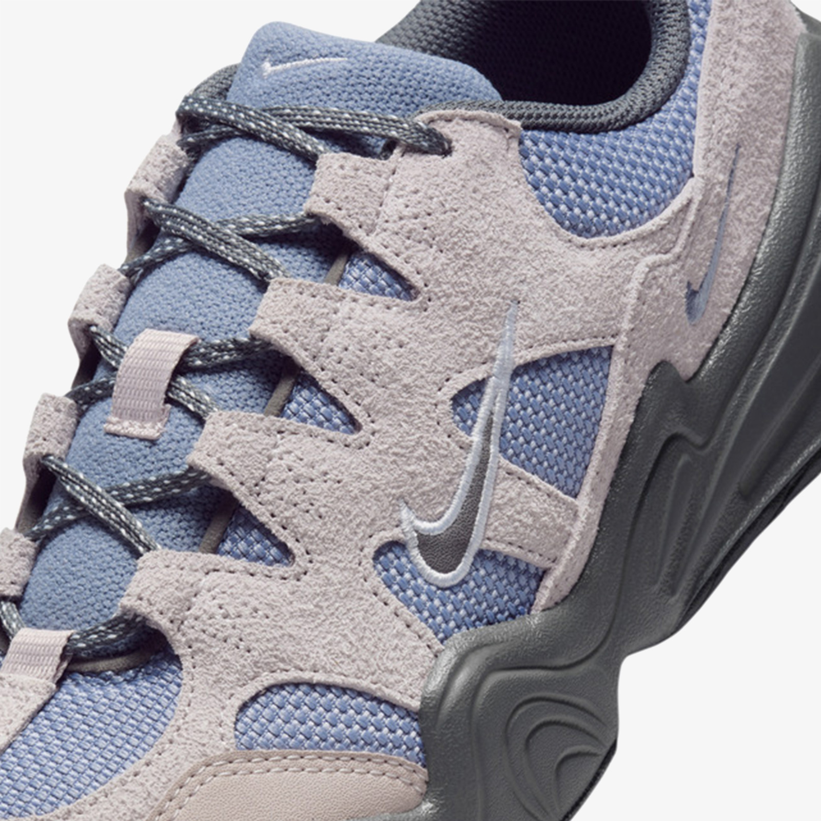 Nike Tech Hera Kadın Mor Sneaker