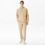 UNITED4 Erkek Krem Eşofman Altı