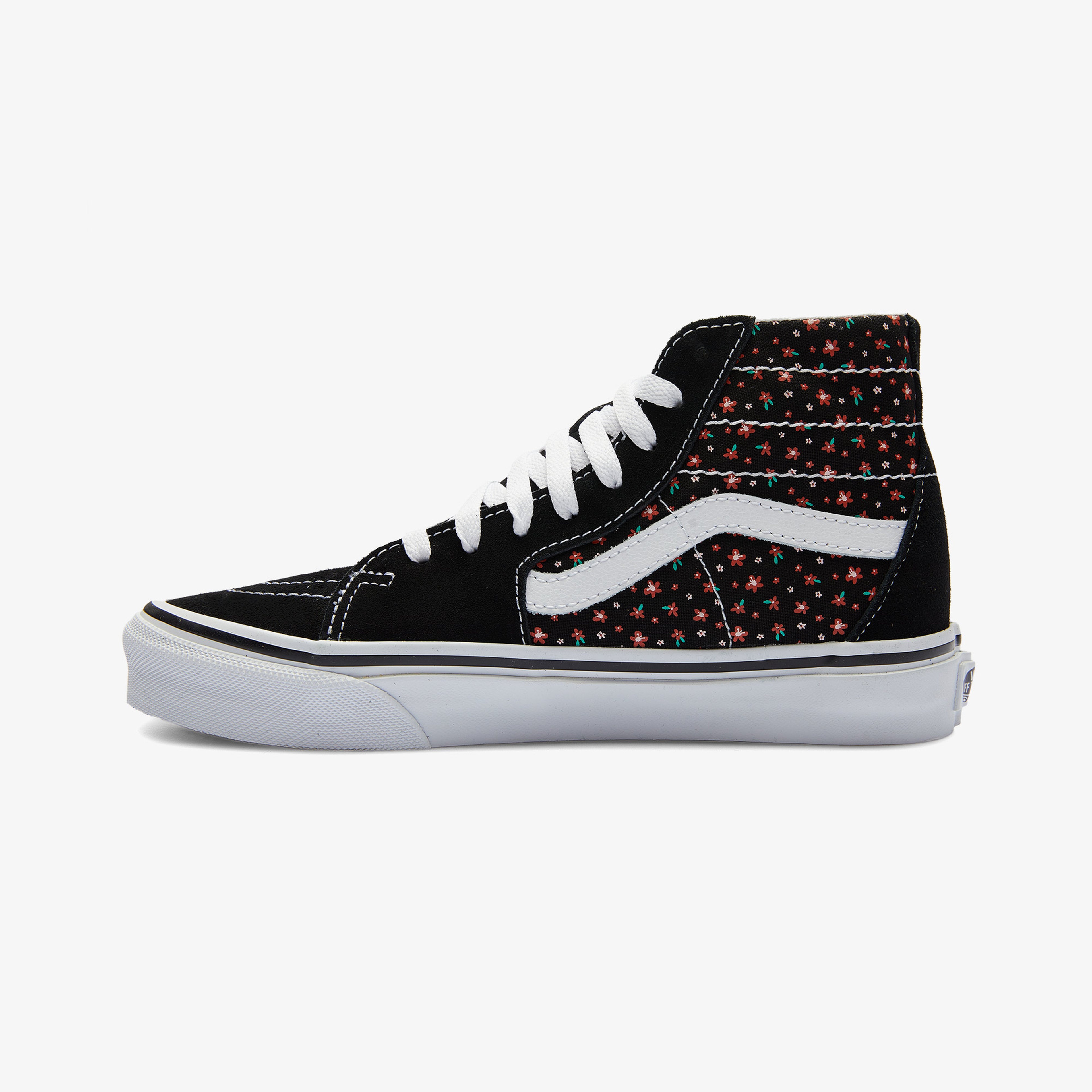 Vans Sk8-Hi Tapered Kadın Siyah Sneaker