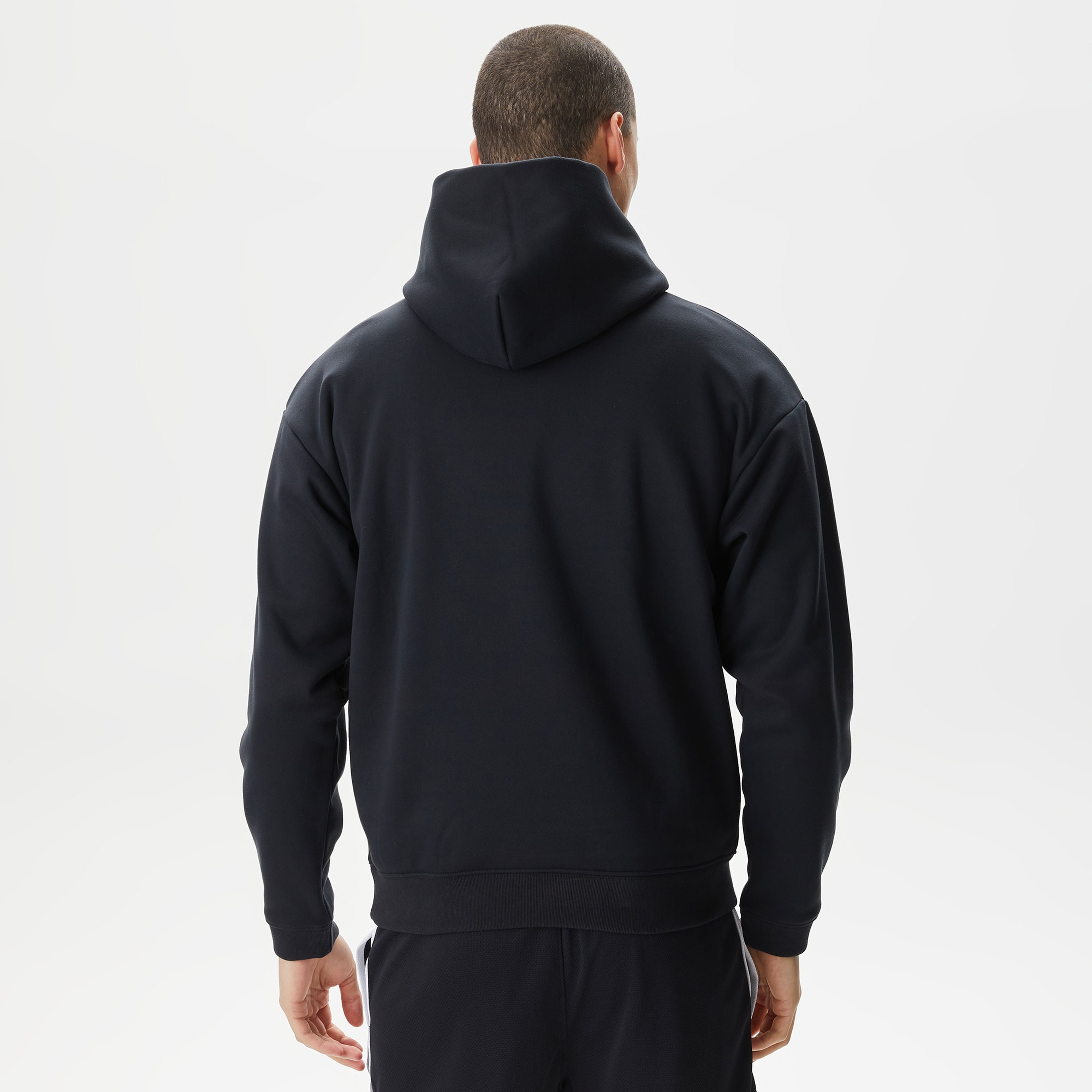 Under Armour Curry Greatest Erkek Siyah Hoodie