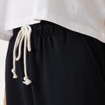 New Balance Athletics French Terry Kadın Siyah Eşofman Altı