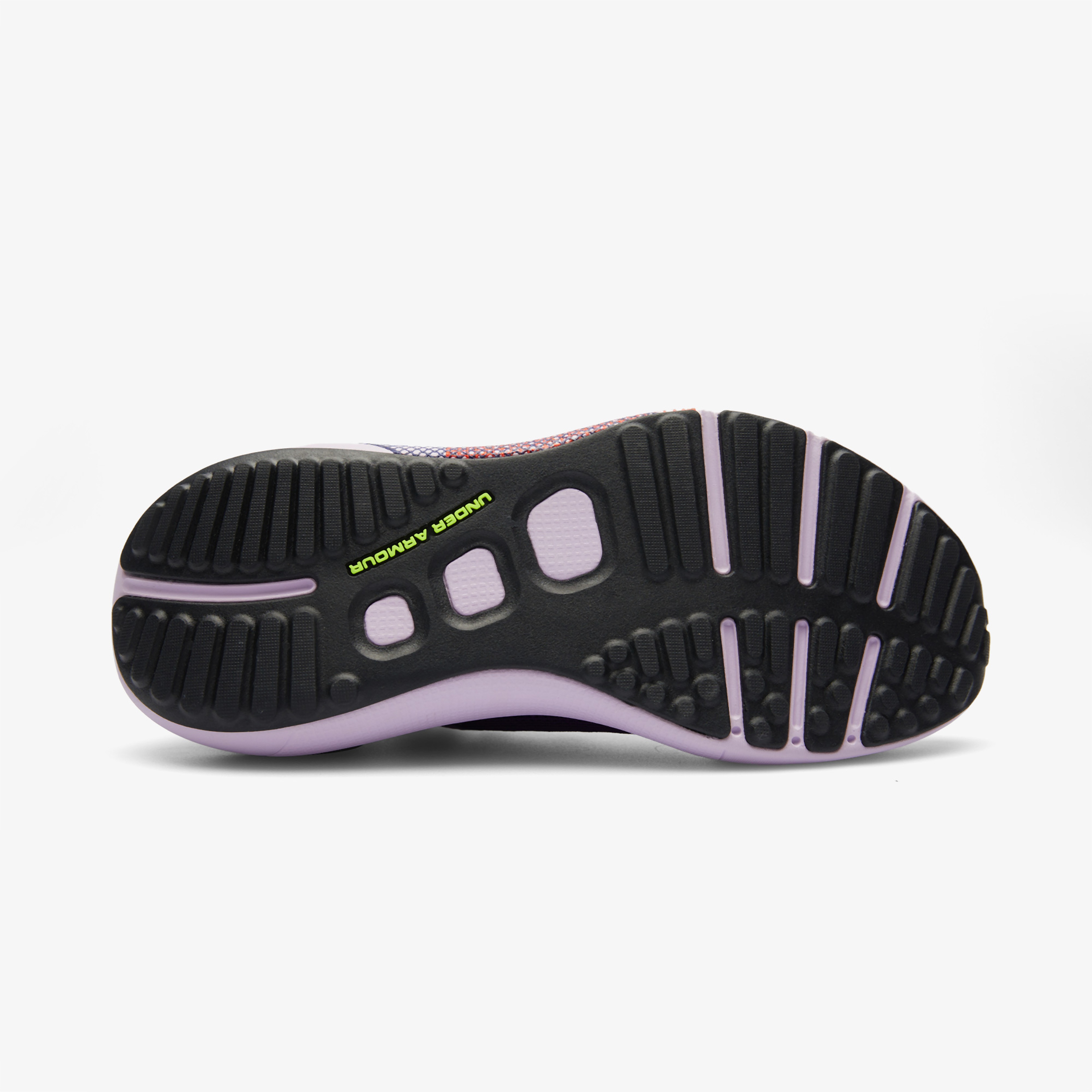 Under Armour Hovr Phantom 3 Se Fd Lace Regular Unisex Mor Koşu Ayakkabısı