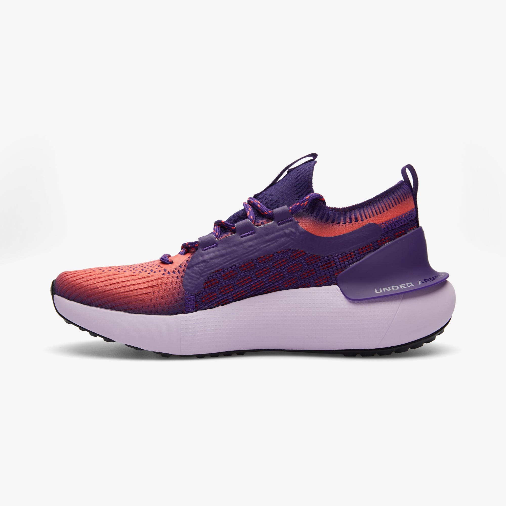 Under Armour Hovr Phantom 3 Se Fd Lace Regular Unisex Mor Koşu