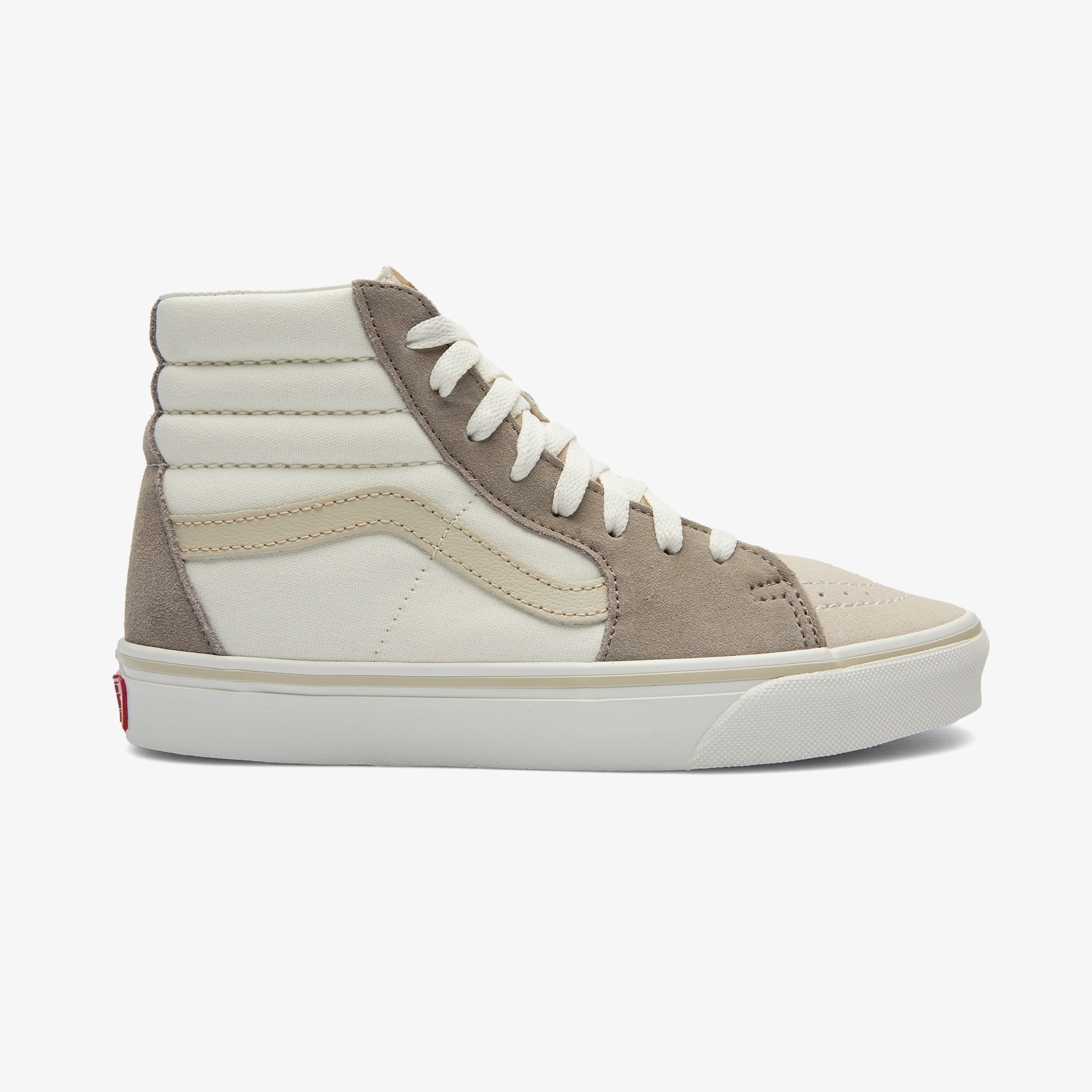 Vans Sk8-Hi Unisex Kahverengi Sneaker