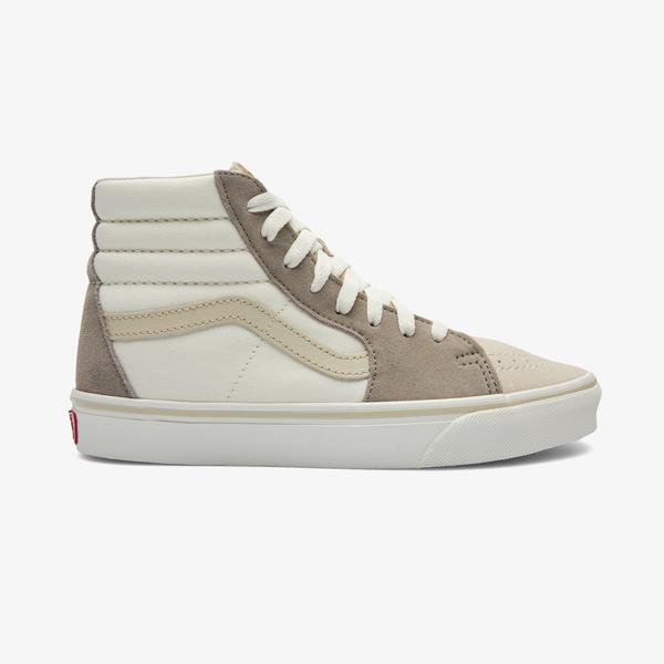 Vans Sk8-Hi Unisex Kahverengi Sneaker