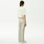 UNITED4 Kadın Krem Pantolon