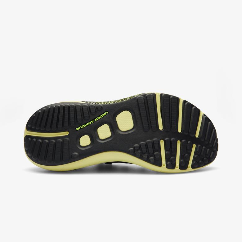 Under Armour Hovr Phantom 3 Se Fd Lace Regular Unisex Siyah Koşu Ayakkabısı