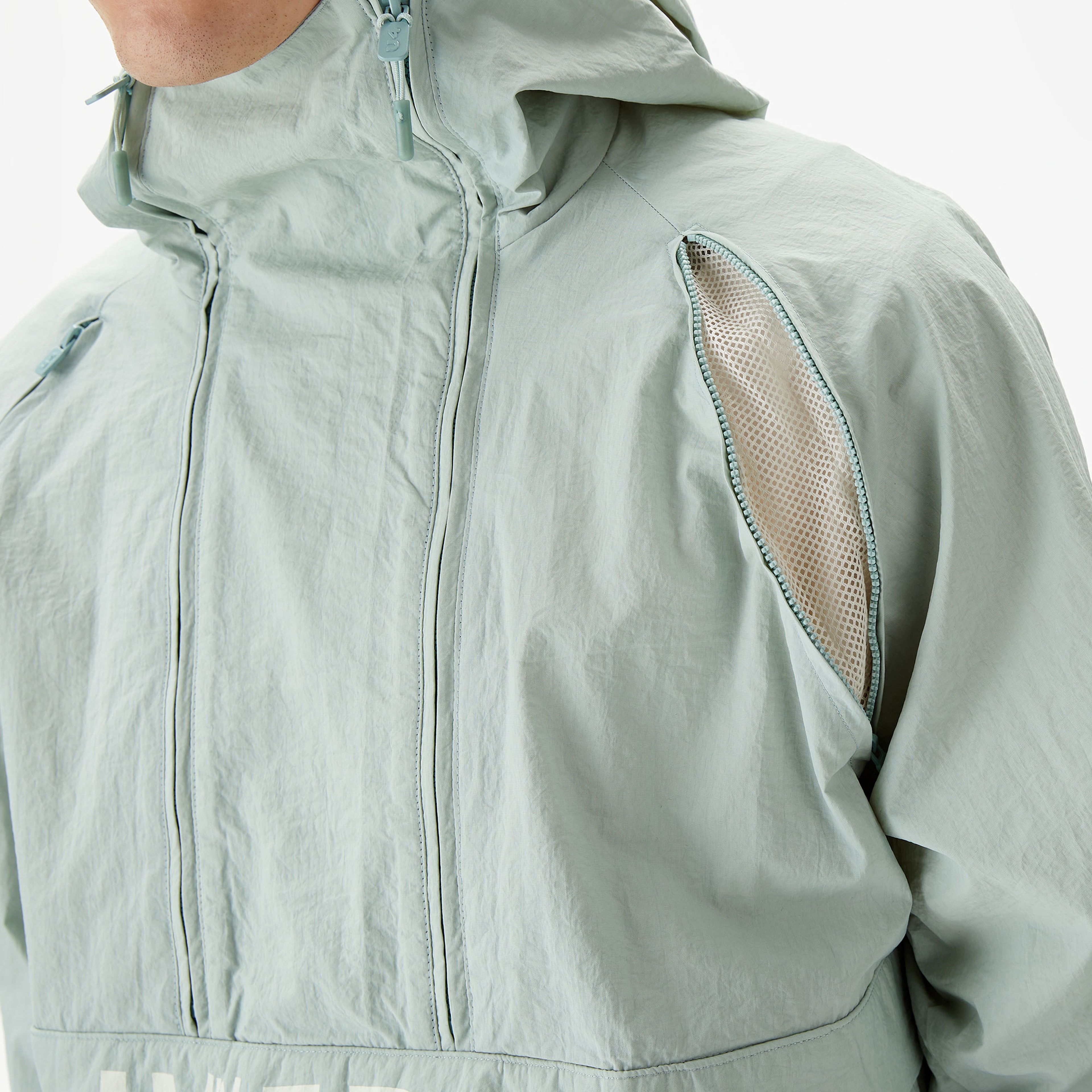 UNITED4 Erkek Yeşil Mont