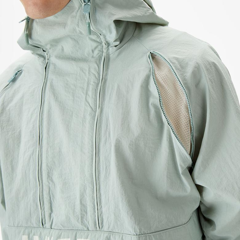 UNITED4 Erkek Yeşil Mont