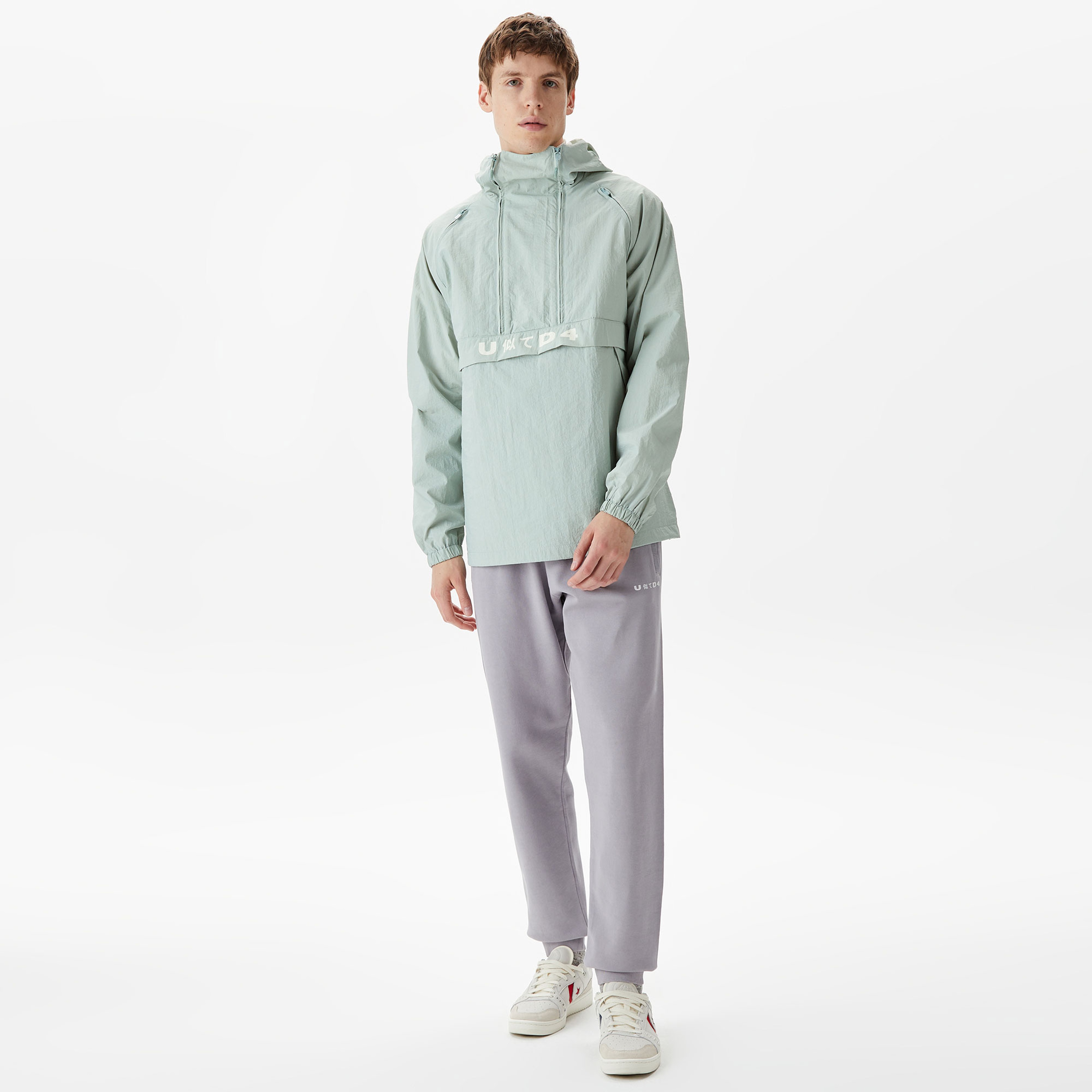 UNITED4 Erkek Yeşil Mont