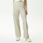 UNITED4 Kadın Krem Pantolon