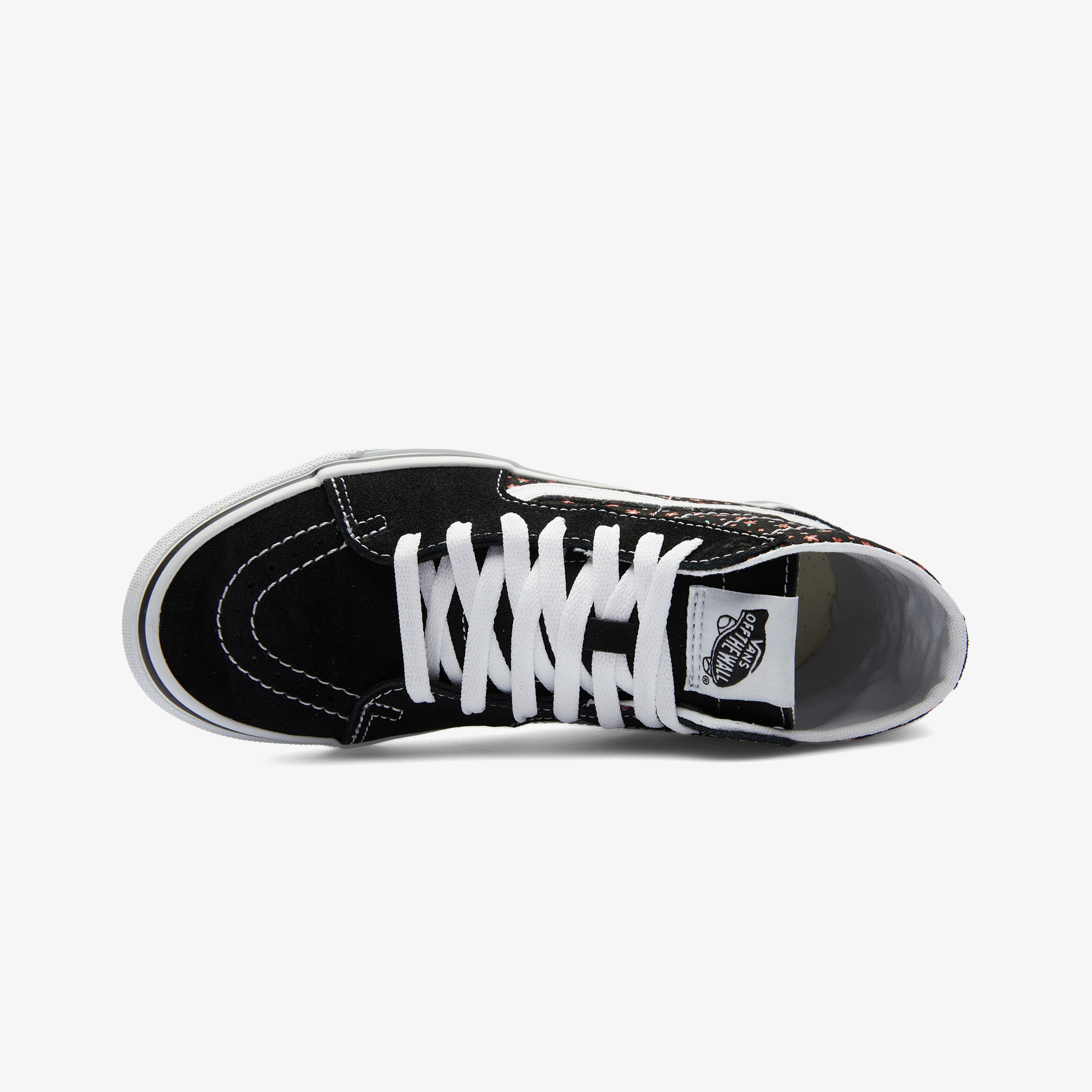 Vans Sk8-Hi Tapered Kadın Siyah Sneaker