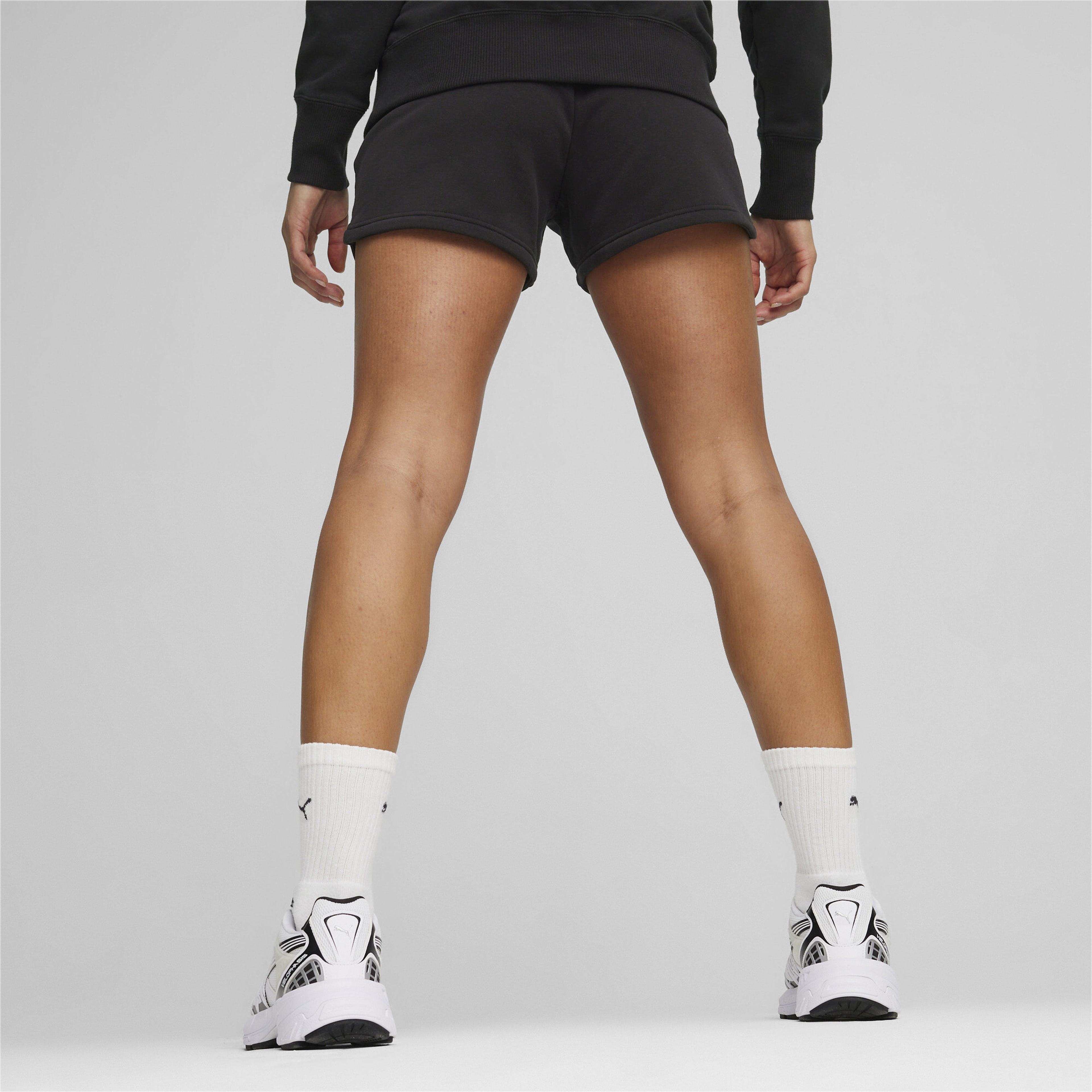 Puma Better Classics Kadın Siyah Şort