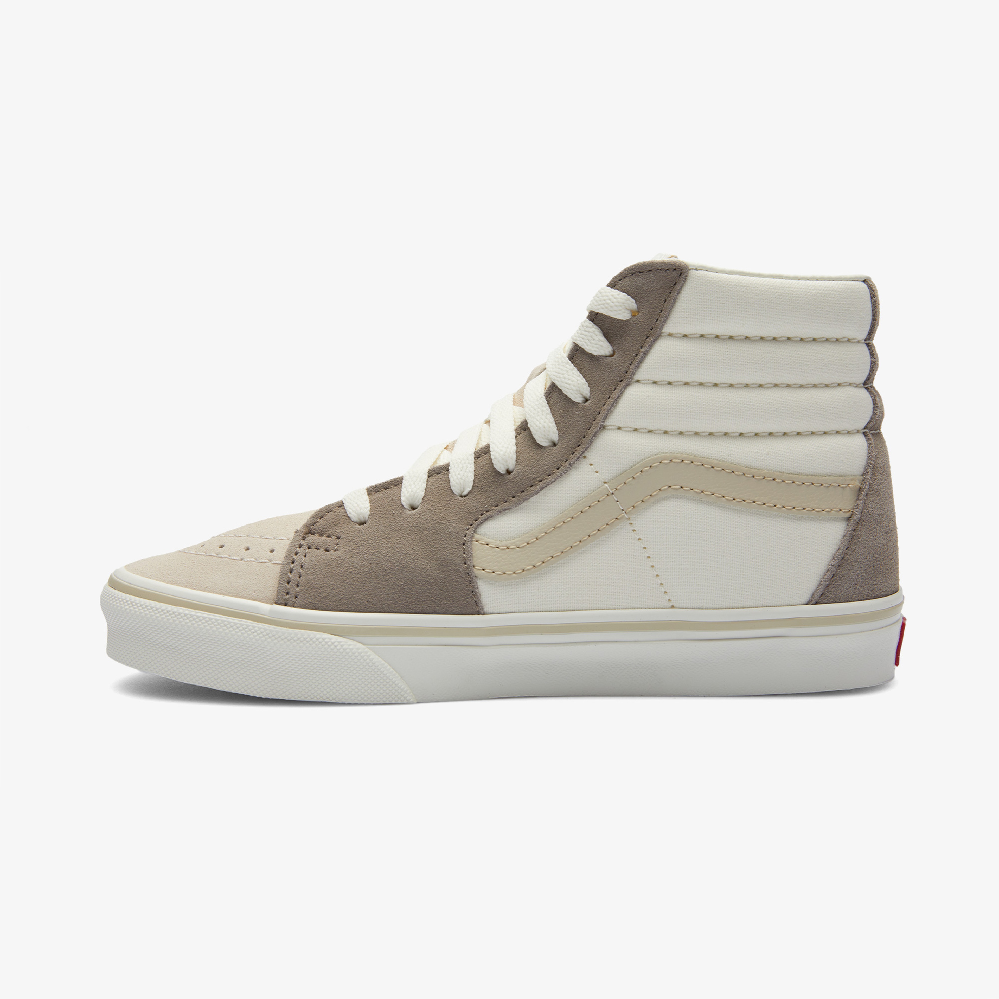 Vans Sk8-Hi Unisex Kahverengi Sneaker