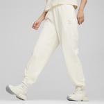 Puma Better Classics Kadın Beyaz Eşofman Altı