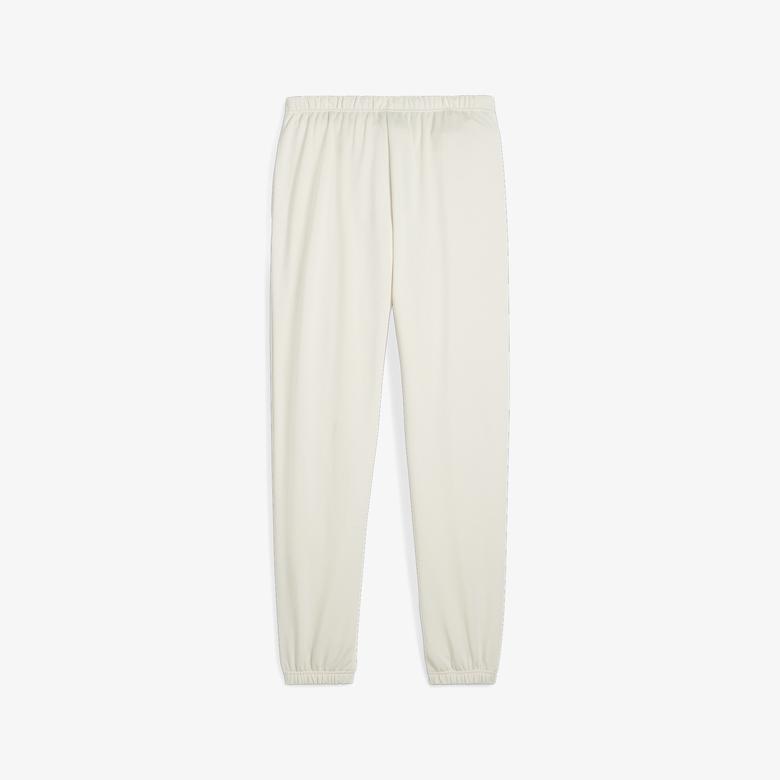 Puma Better Classics Kadın Beyaz Eşofman Altı