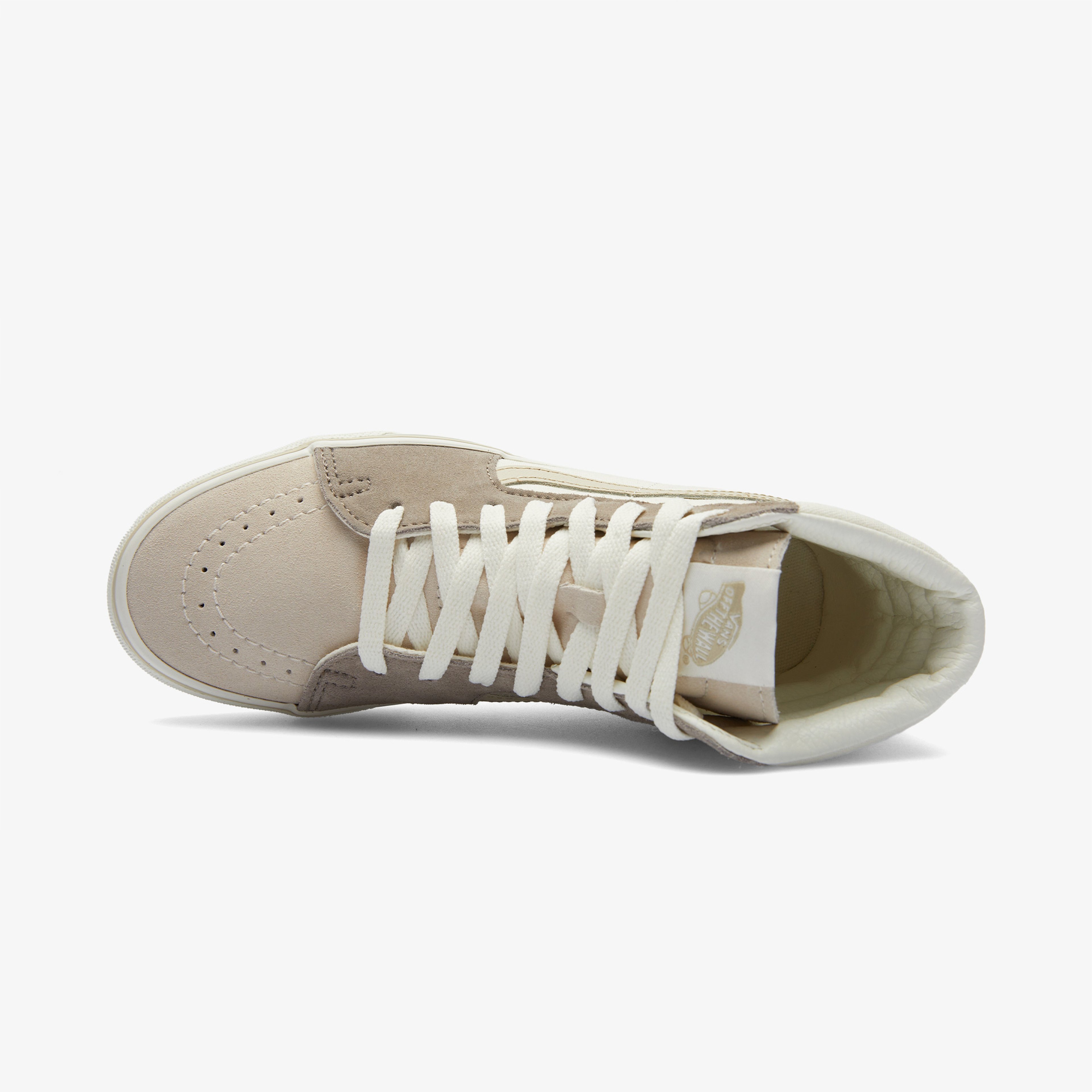 Vans Sk8-Hi Unisex Kahverengi Sneaker