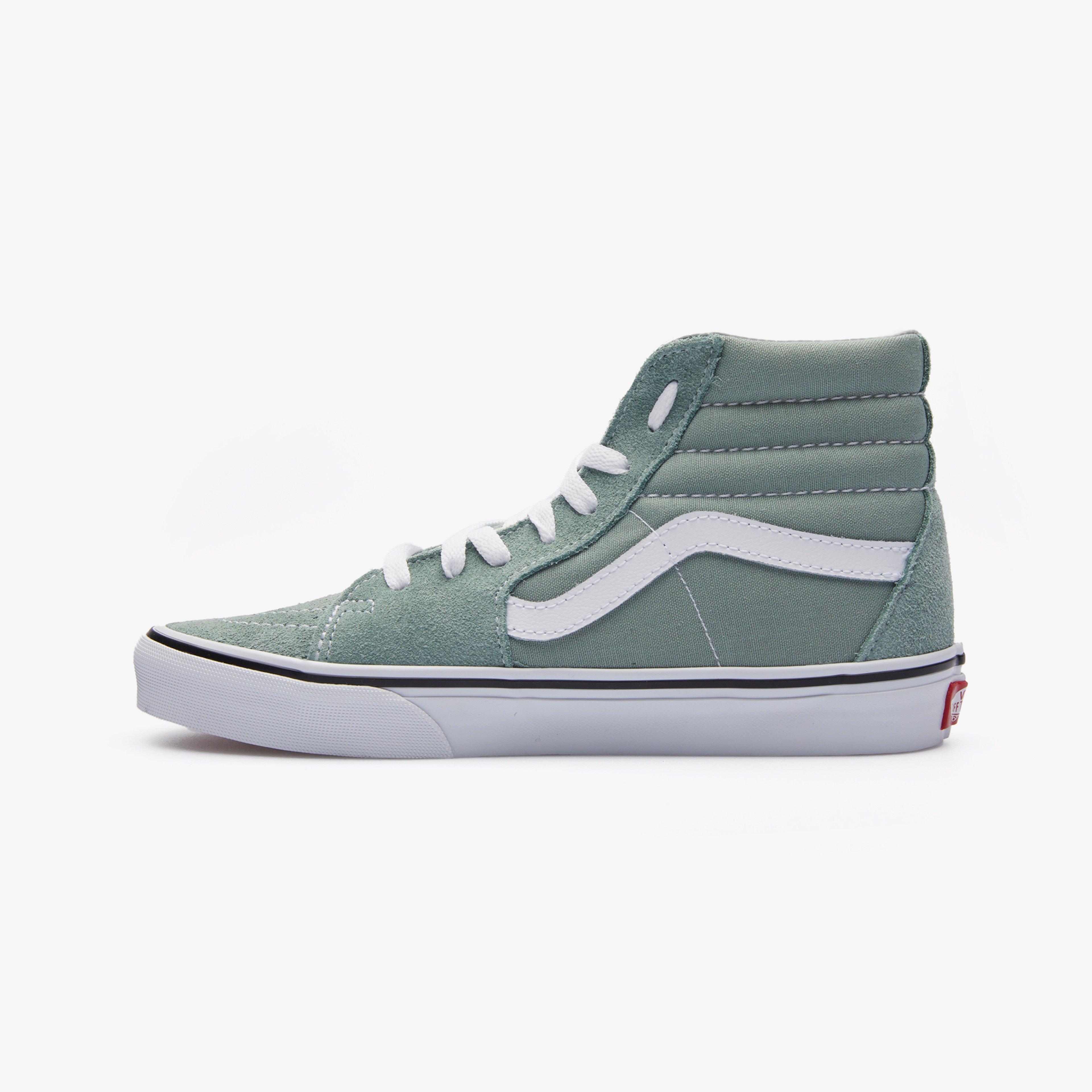 Vans Sk8-Hi Kadın Yeşil Sneaker