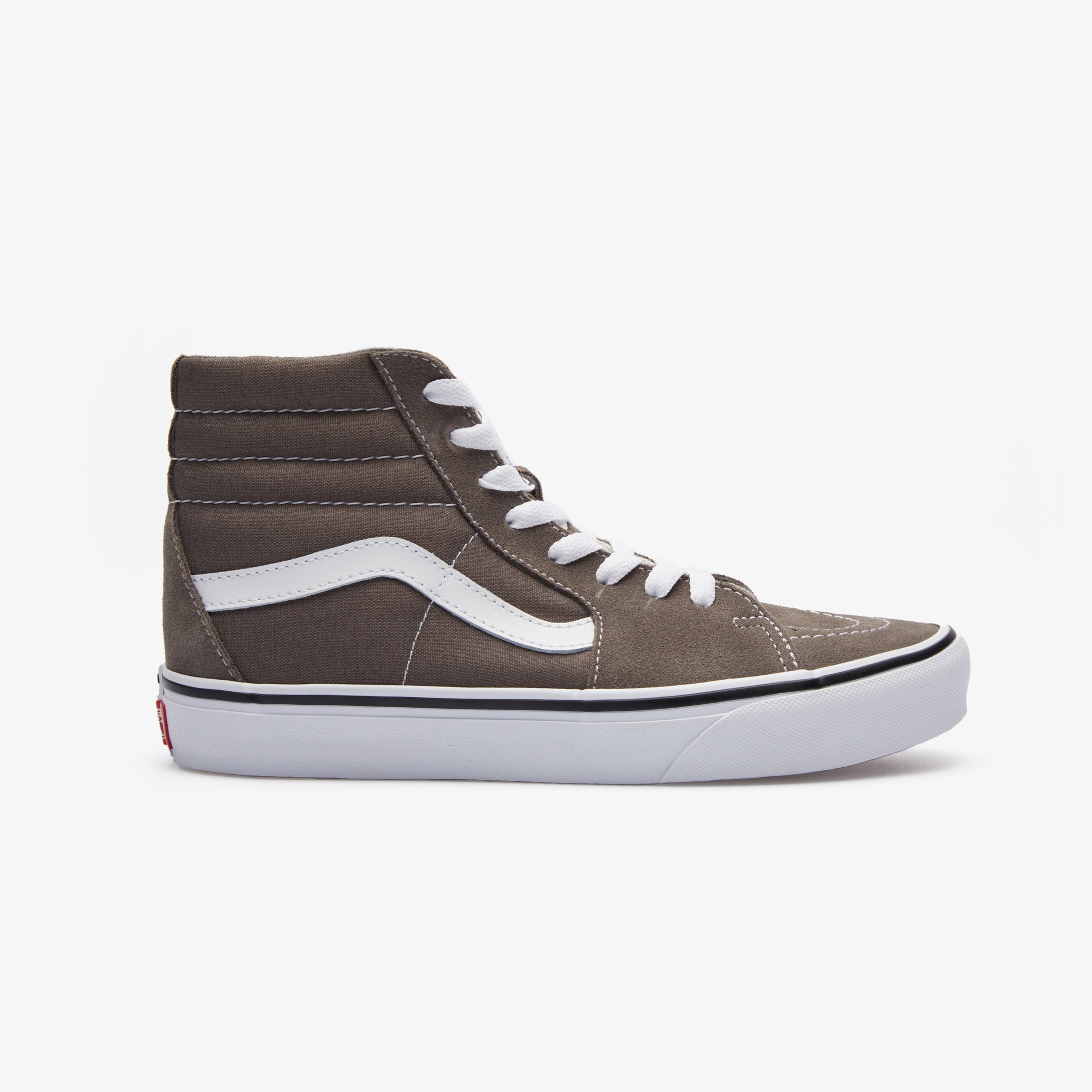 Vans Sk8-Hi Unisex Kahverengi Sneaker
