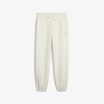 Puma Better Classics Kadın Beyaz Eşofman Altı