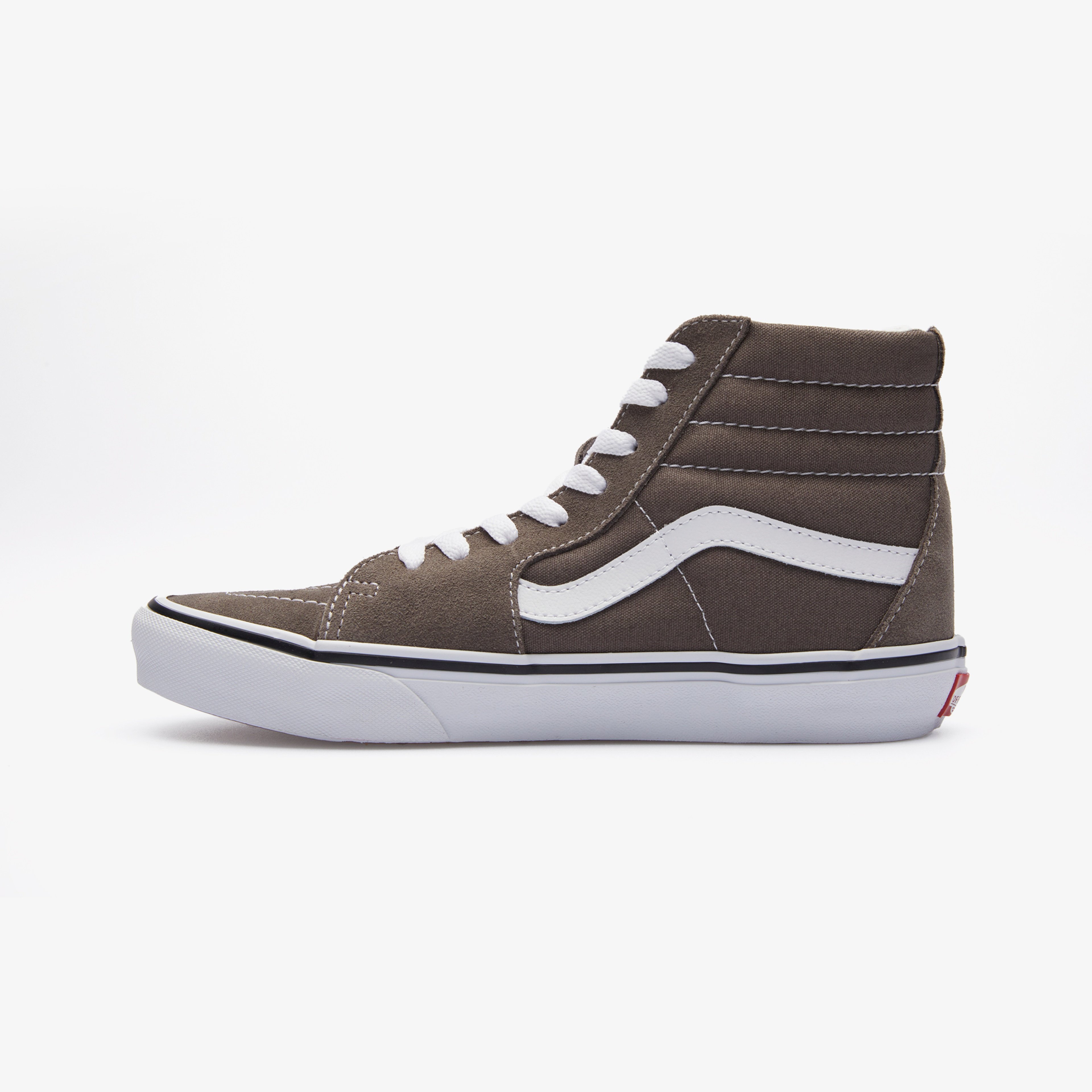 Vans Sk8-Hi Unisex Kahverengi Sneaker