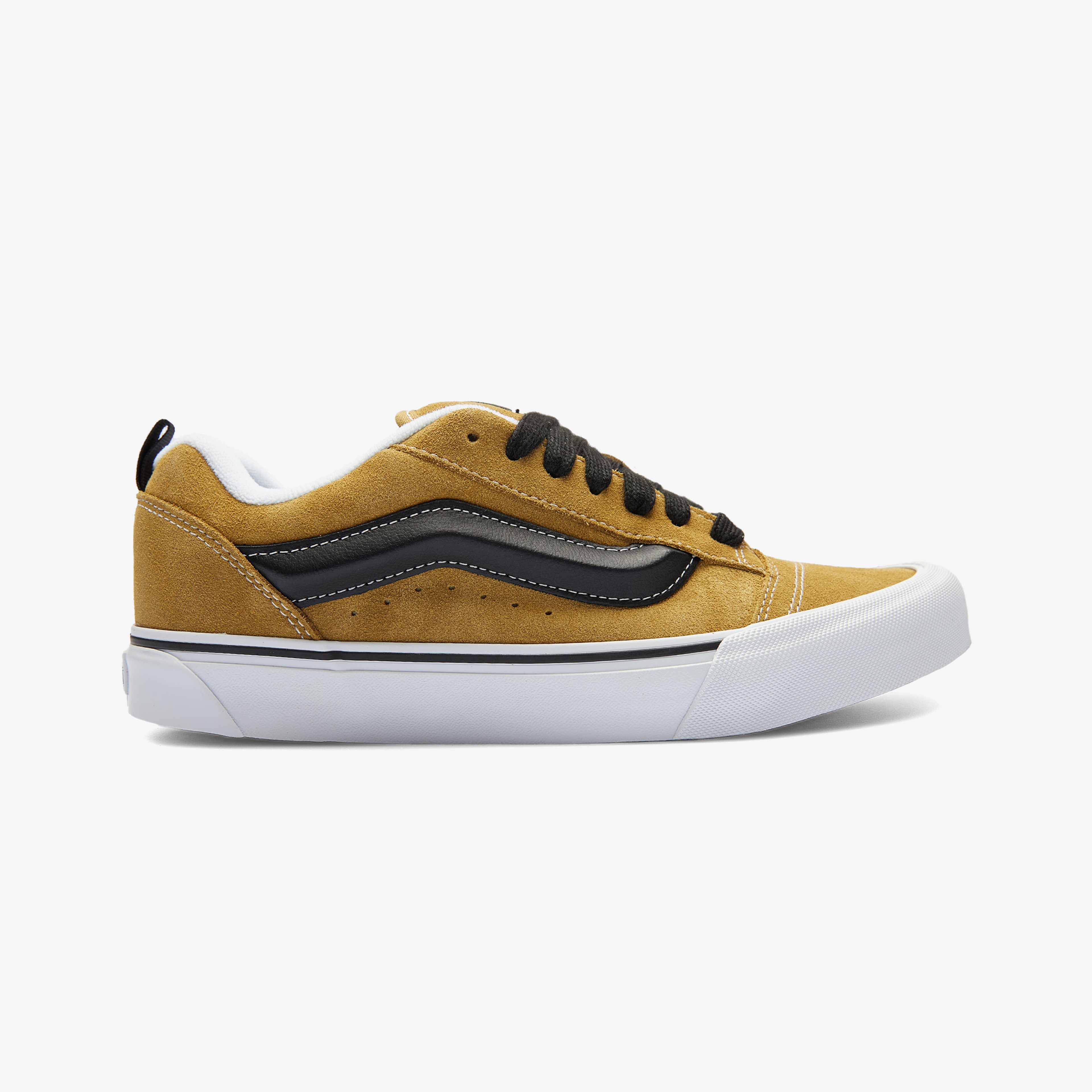 Vans Knu Skool Erkek Kahverengi Sneaker