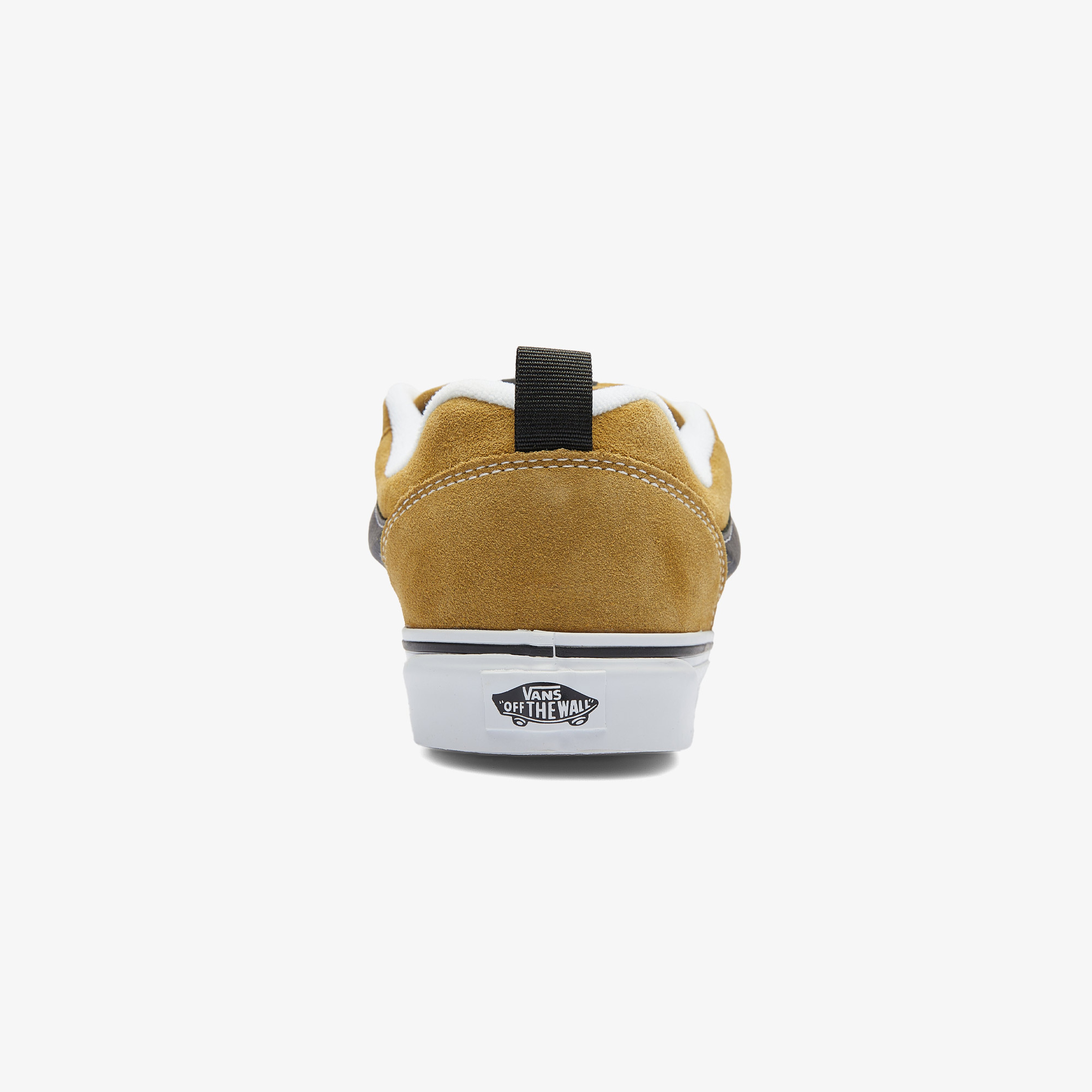 Vans Knu Skool Erkek Kahverengi Sneaker