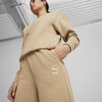 Puma Better Classics Kadın Bej Eşofman Altı