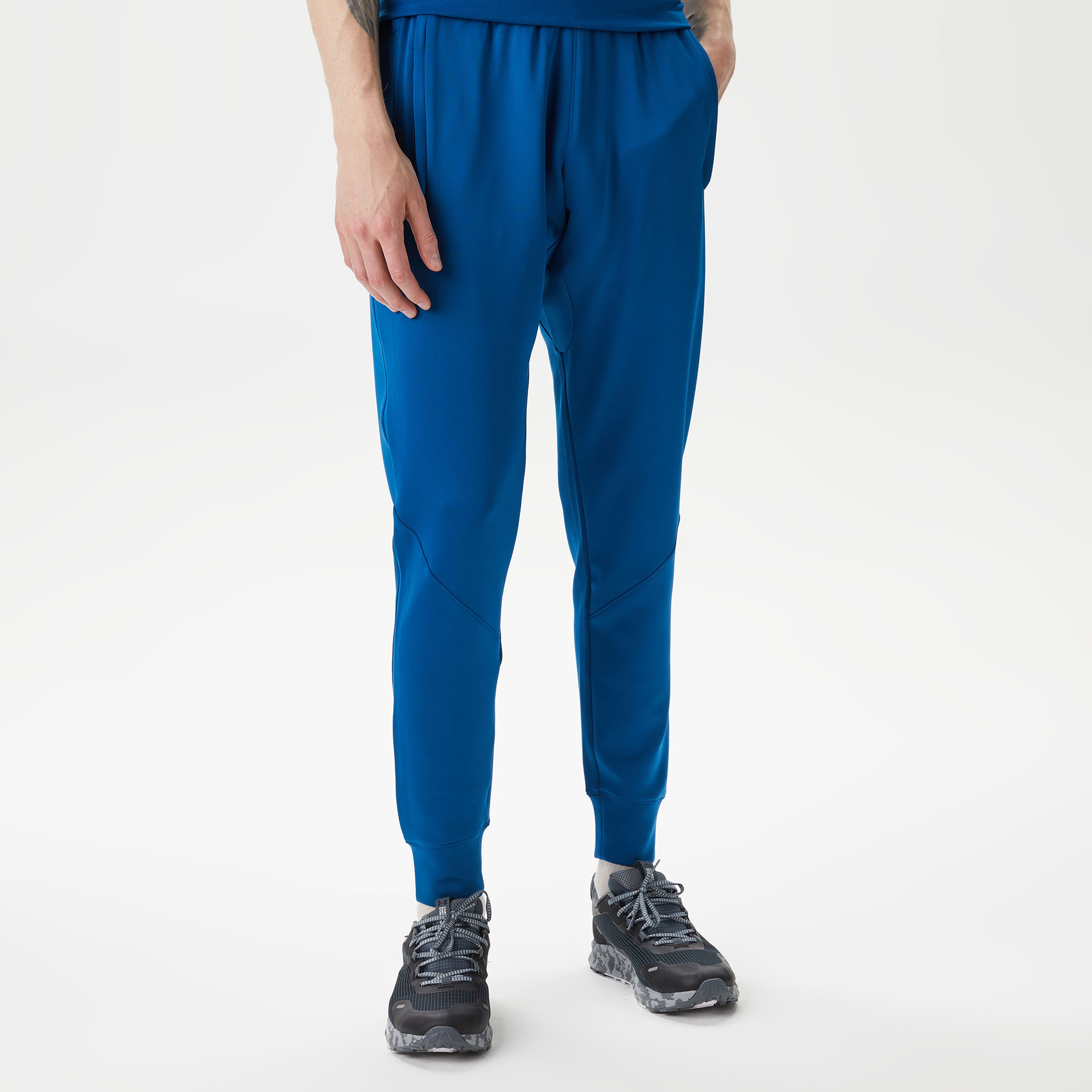 Under Armour Curry Playable Erkek Lacivert Eşofman Altı