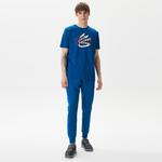 Under Armour Curry Playable Erkek Lacivert Eşofman Altı