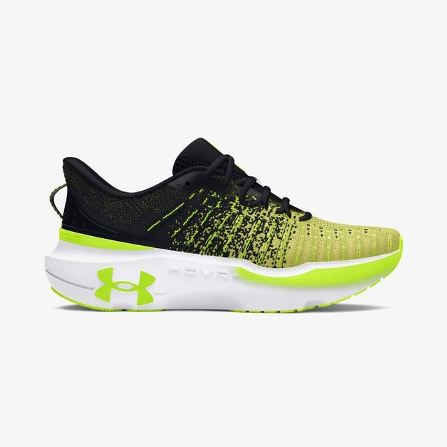 Under Armour Under Armour Infinite Elite Lace Regular Erkek Siyah Koşu Ayakkabısı Occasion'da! Siyah - 2. görsel