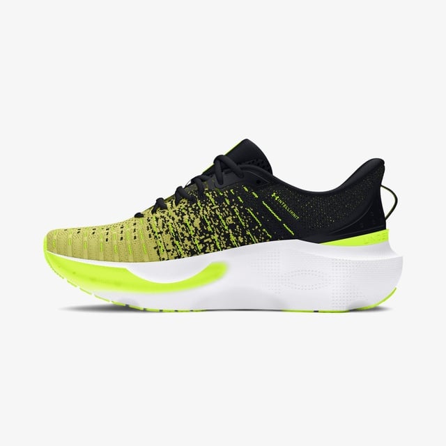 Under Armour Under Armour Infinite Elite Lace Regular Erkek Siyah Koşu Ayakkabısı Occasion'da! Siyah - 4. görsel
