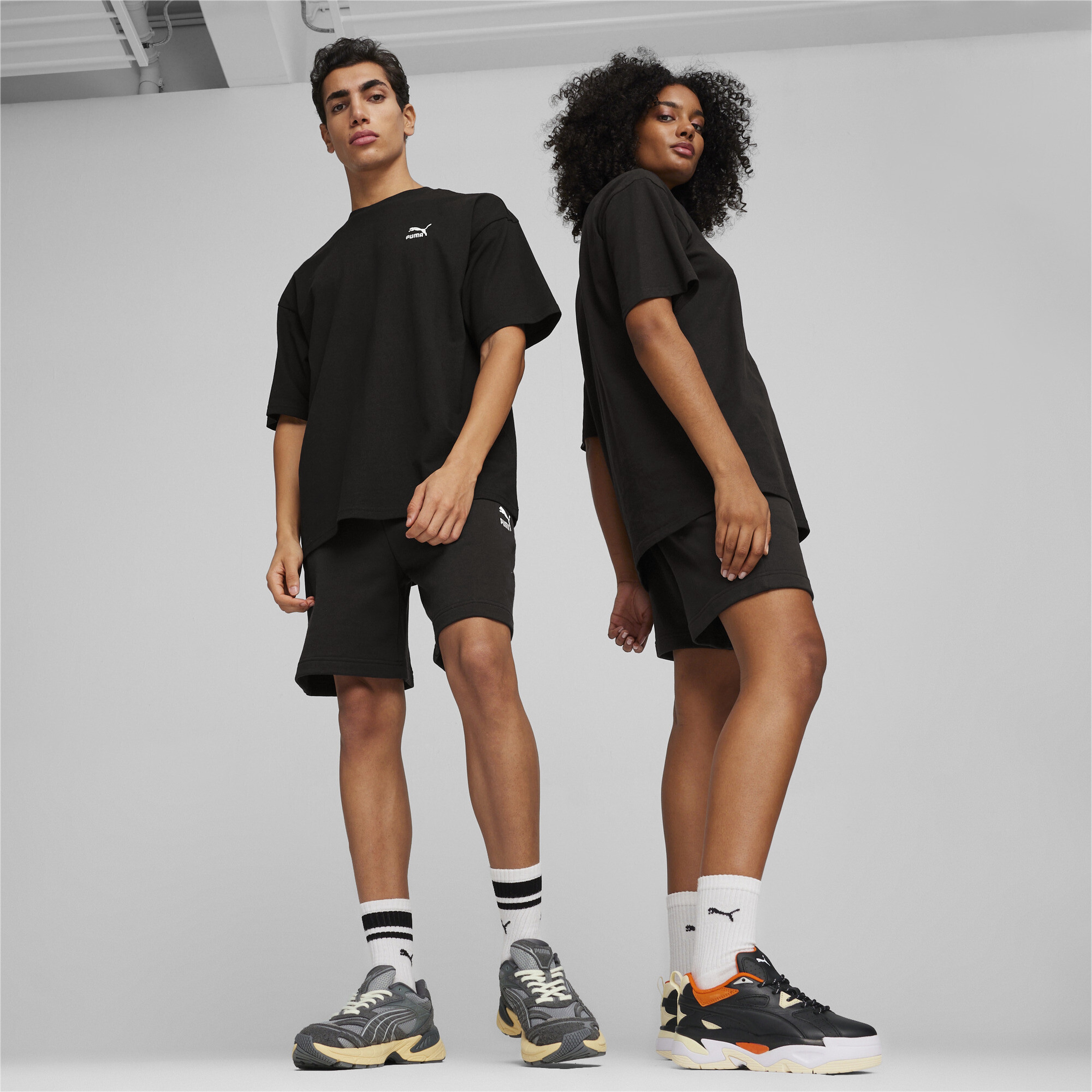 Puma Better Classics Unisex Siyah Şort