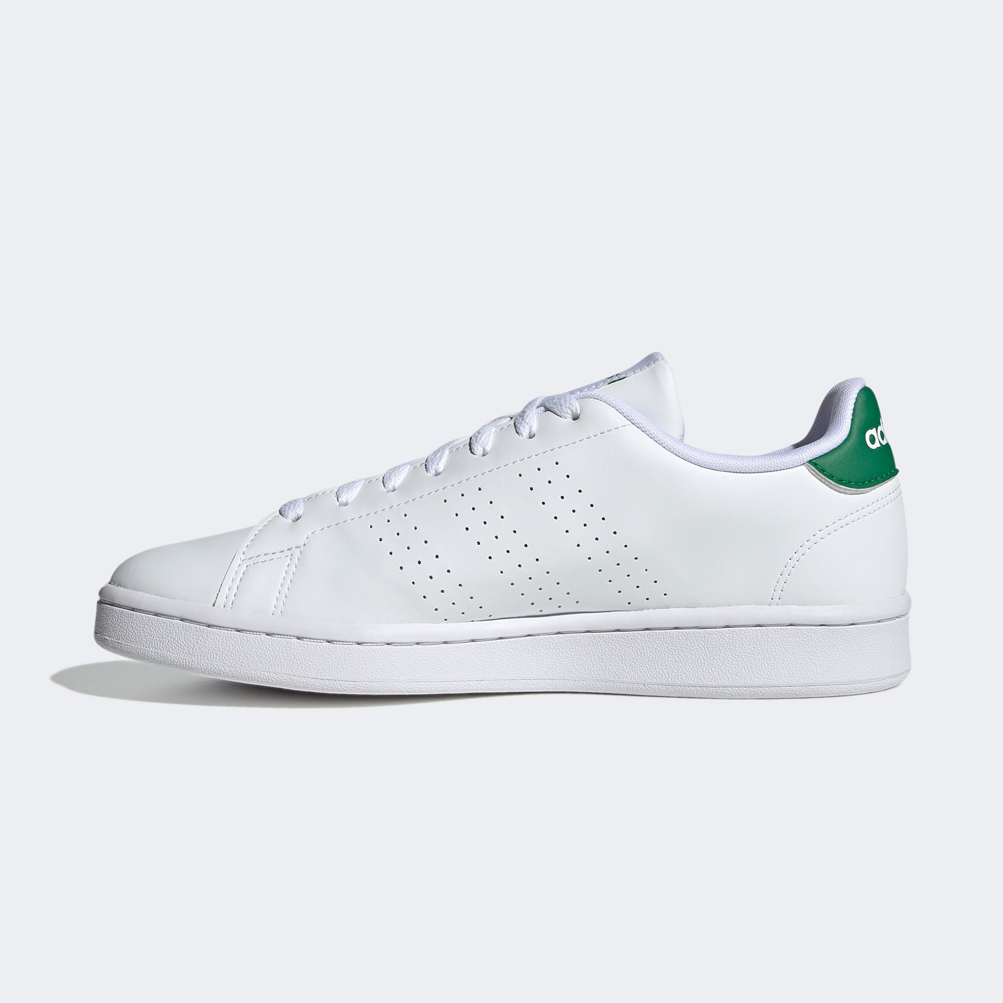 adidas Advantage Erkek Beyaz Günlük Spor Ayakkabı