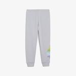 Puma X Trolls Çocuk Gri Eşofman Altı