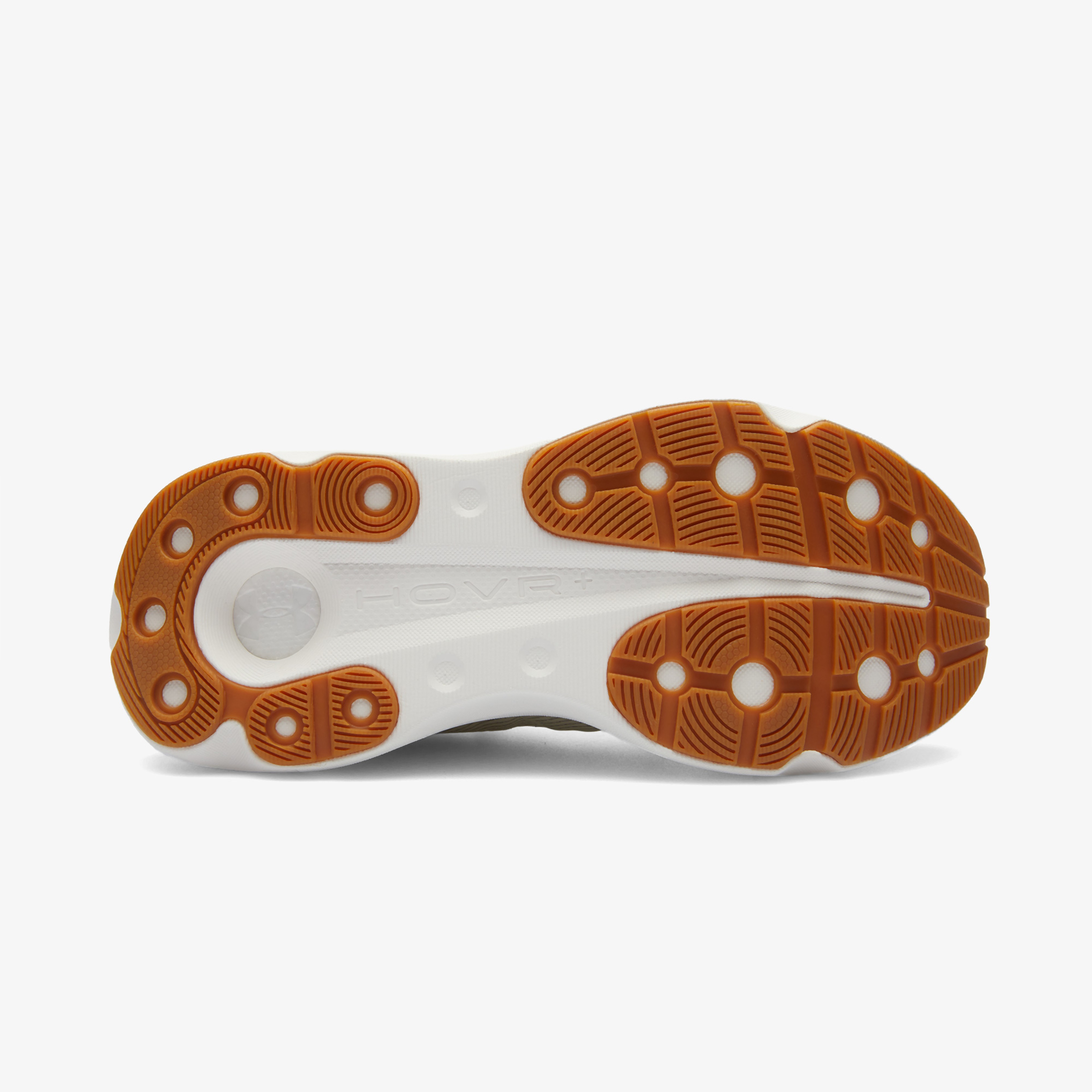 Under Armour Infinite Pro Lace Regular Kadın Bej Koşu Ayakkabısı