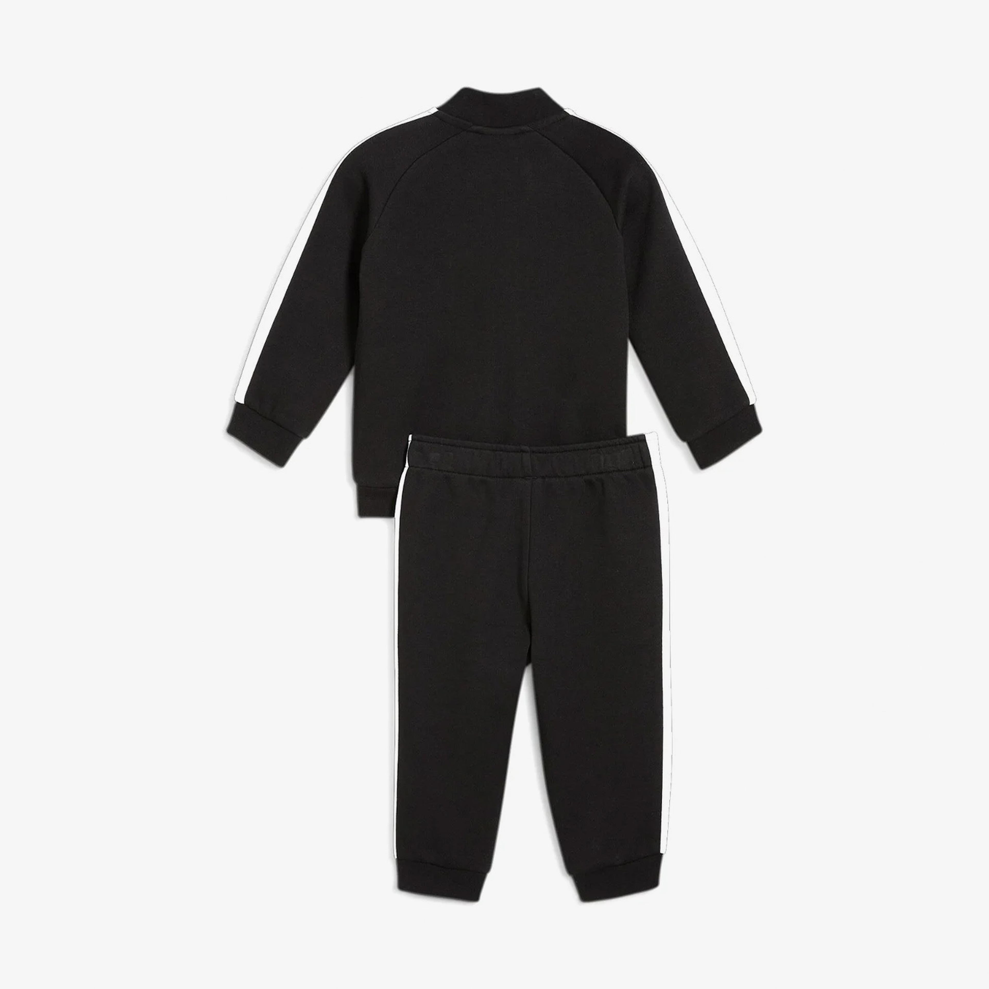 Puma Minicats T7 iconic Suit Bebek Siyah Eşofman Takımı